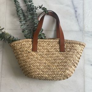 Moon Basket bag